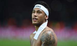 The numbers in Neymar’s impending move to PSG are incredible even to those who have become used to the spiralling costs of the market.