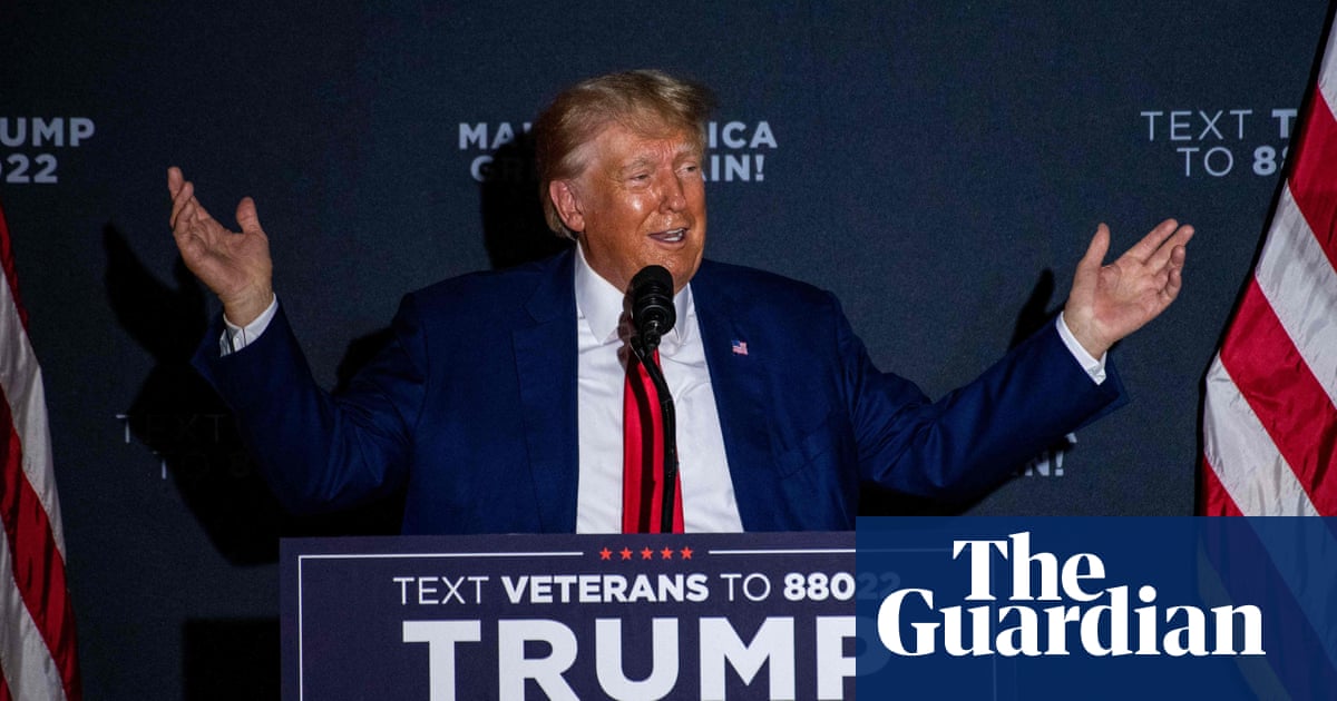 Fulton county prosecutors could seek Trump 2020 election charges next week