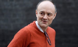 Dominic Cummings Answers Hs2 Questions With Pj Masks Quotes Politics The Guardian