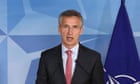 Exclusive: Nato chief says UK staying in the EU is key to fighting terrorism