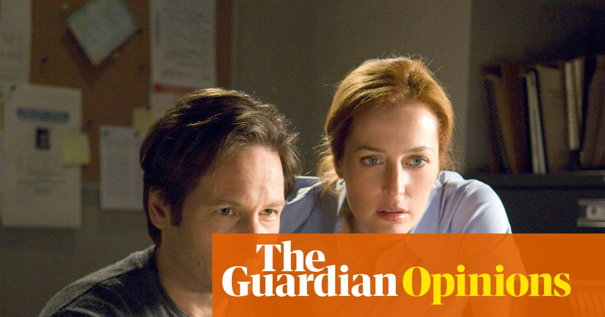 Chris Carter is mistaken if he thinks more gore will bring The X-Files: I Want to Believe back to life