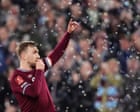 West Ham v Brentford: FA Cup fifth round – live 2066