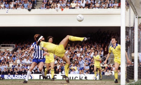 Brighton v Liverpool: FA Cup fourth round – live | FA Cup 2 Steve Foster