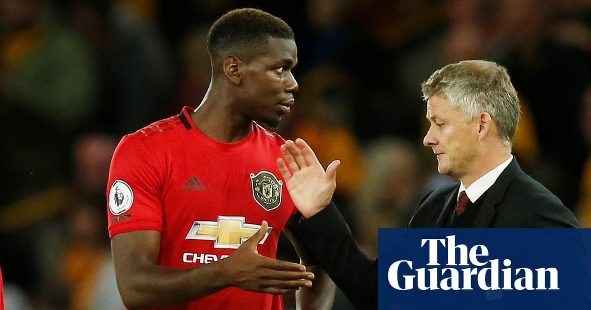 Solskjær to keep faith in Paul Pogba despite penalty miss – video