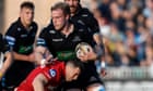 Glasgow aim to stun Saracens by hitting the ground running in Europe