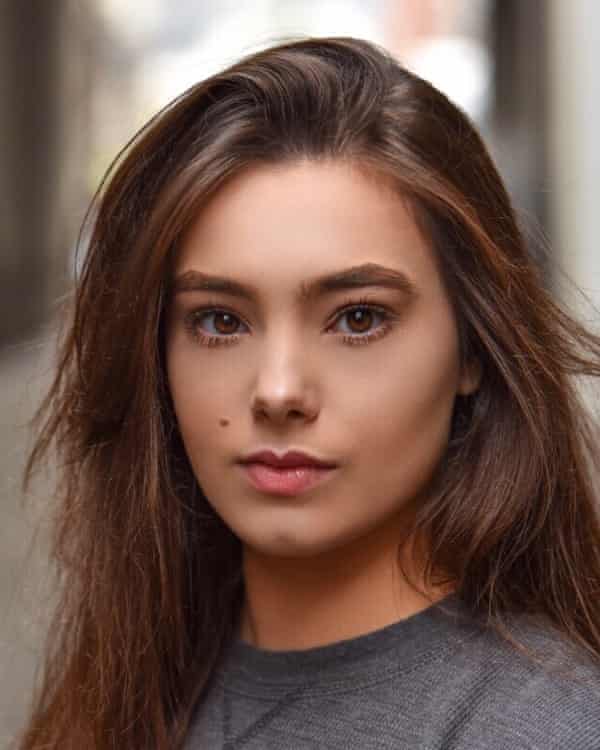 Ellie Ruiz.