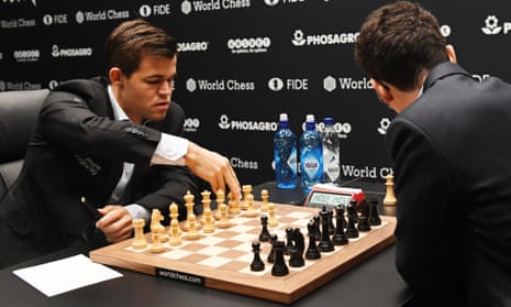 Inside the most important chess tournament in the world