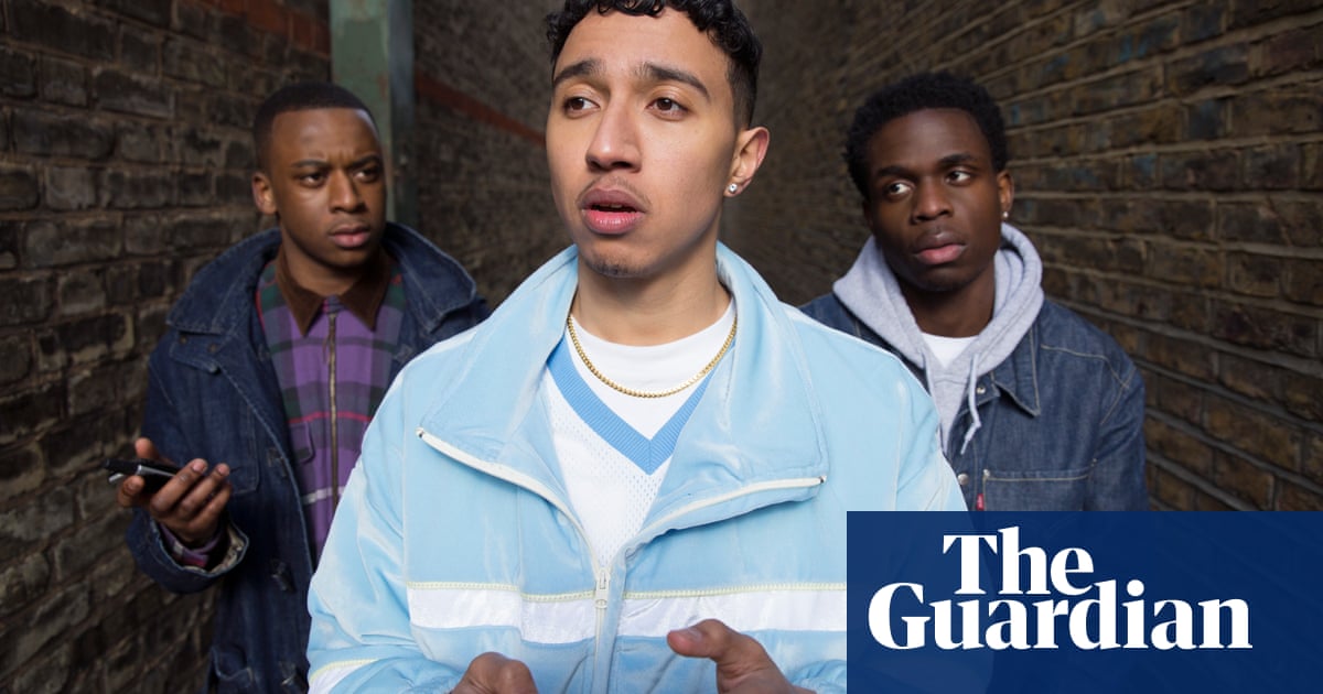 Reggie Yates on his film Pirates: ‘It breaks my heart that garage is not celebrated like grime or punk’
