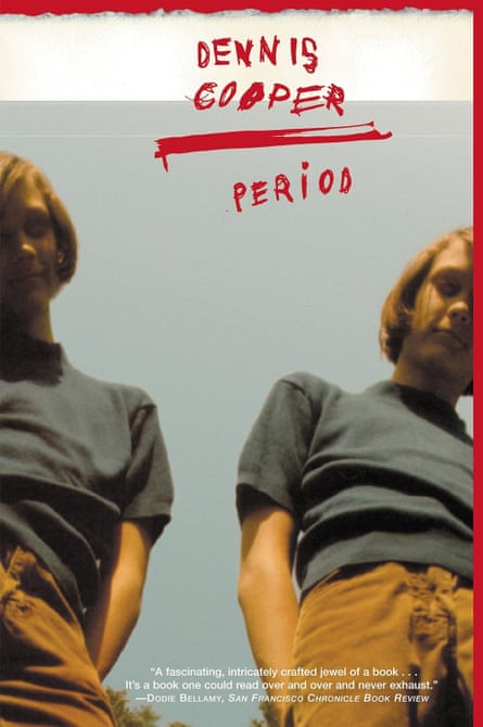 Dennis Cooper, Period