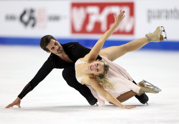 Skate America 2020 Mariah Bell And Nathan Chen Shine At Season S First Grand Prix Sport The Guardian Skate America 2022 Schedule