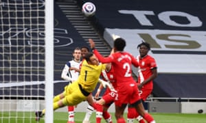 Gareth Bale on target.