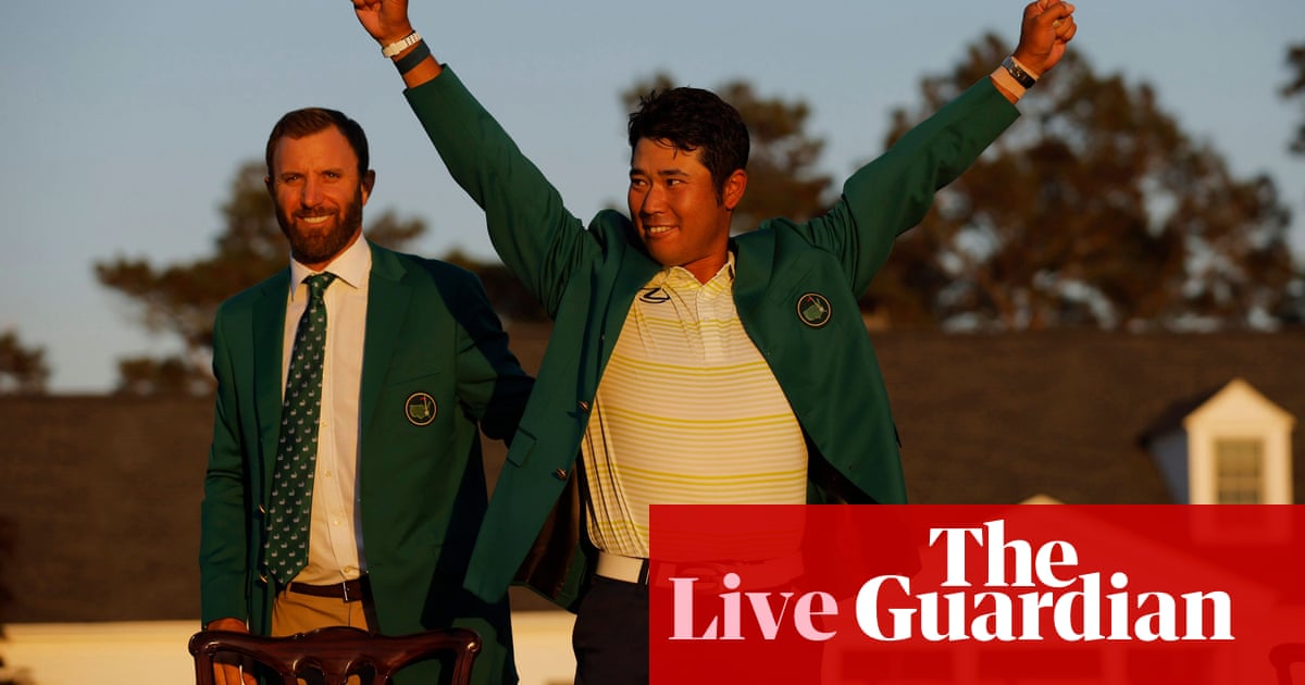 The Masters 2021: fourth round – as it happened