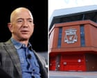 Bezos Eyes Anfield: Billionaire in Talks for Liverpool Stake