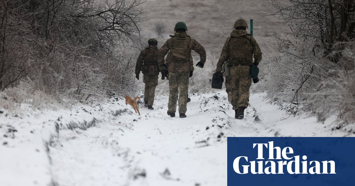 Киев казва че Русия е ударила Украйна с доставени от