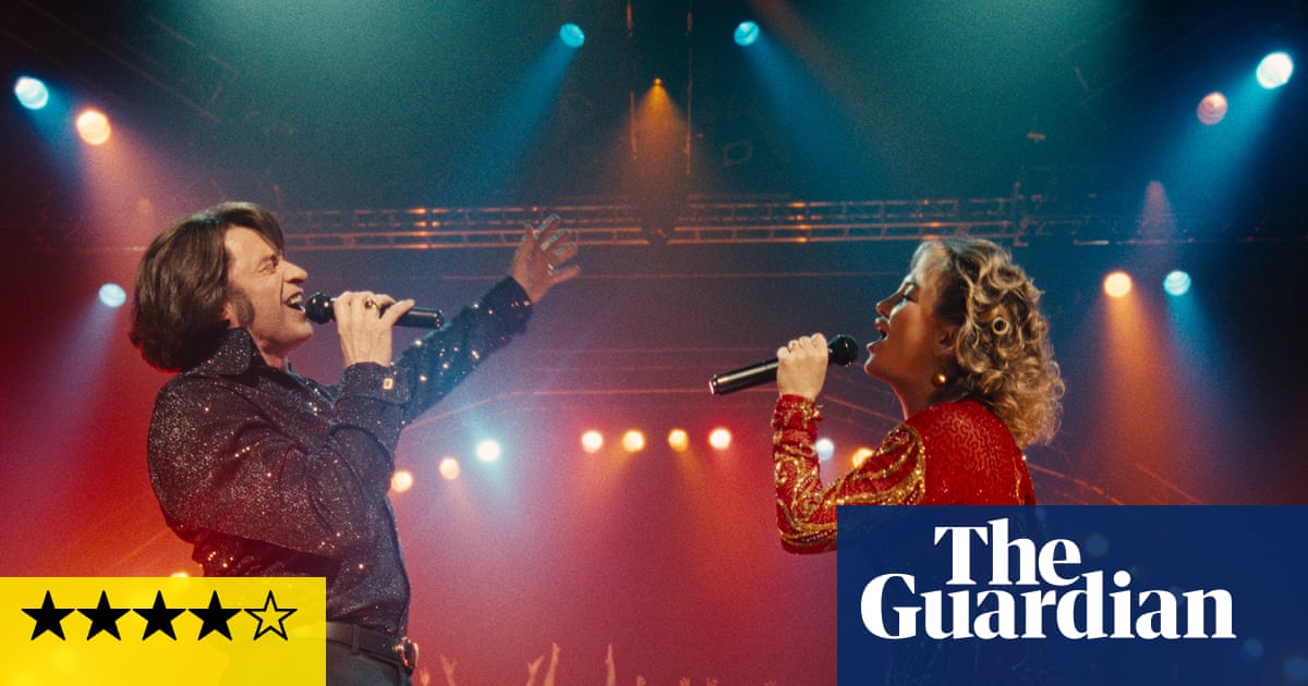 Song Sung Blue review – Neil Diamond tribute act gets sweet treat of movie thanks to Jackman and Hudson