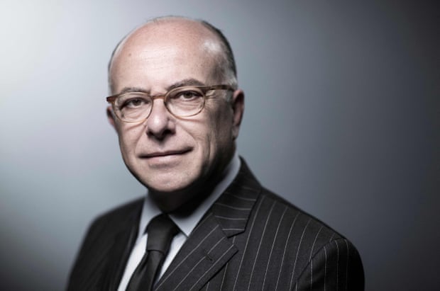 Bernard Cazeneuve 