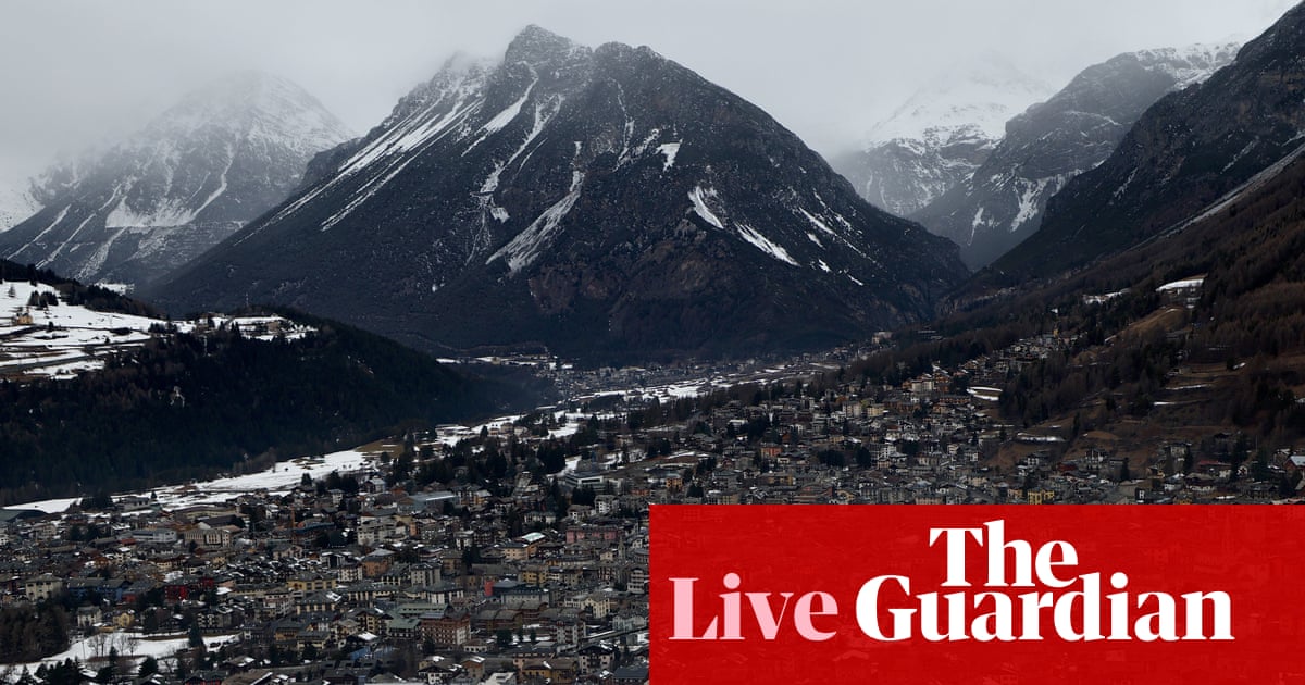 Winter Olympics 2026: men's slalom, plus curling, speed skating and more on day 10 live