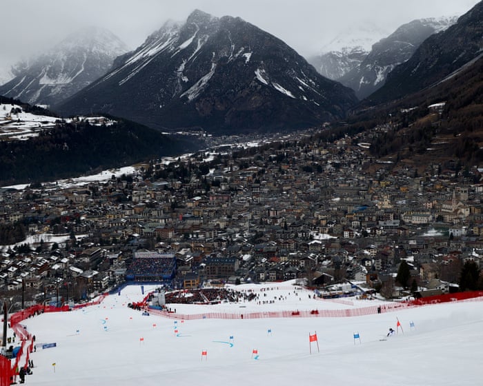 Winter Olympics 2026: men’s slalom, plus curling, speed skating and more on day 10 – live
