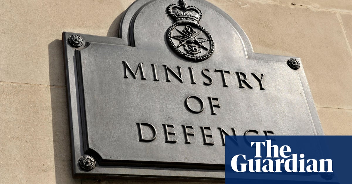 MoD under fire for spending almost £13m on hire cars for staff