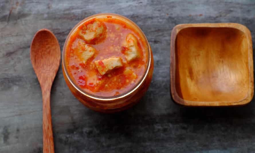 2021’s ingredient of the yr: 19 Australian meals lovers share their favourites | Australian food and drinks 76 A jar of fermented tofu