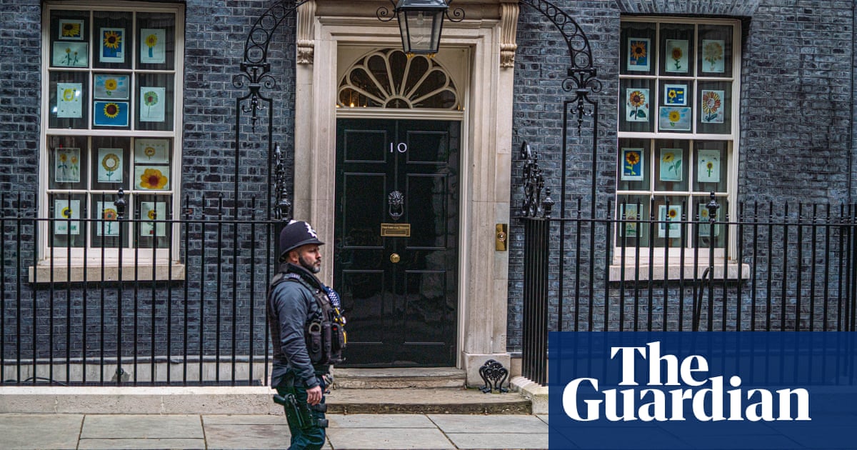 ‘Partygate’: Whitehall braced for top staff to be implicated in Sue Gray report