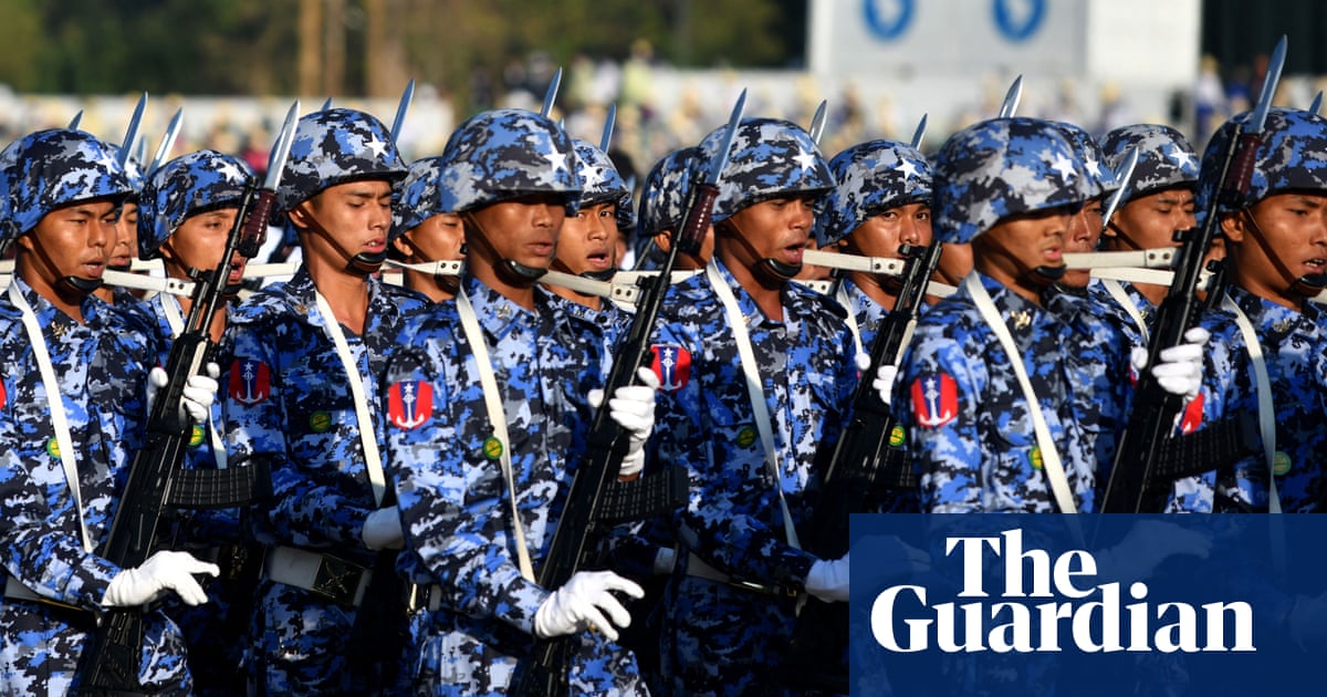 Myanmar junta hit by western sanctions as silent strikes mark coup anniversary