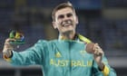 Australian medal winner's father misses ceremony following arrest mixup