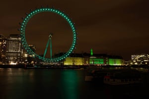 The Lastminute.com London Eye