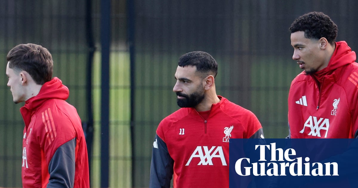 Arne Slot has ‘no clue’ if Mohamed Salah will play for Liverpool again