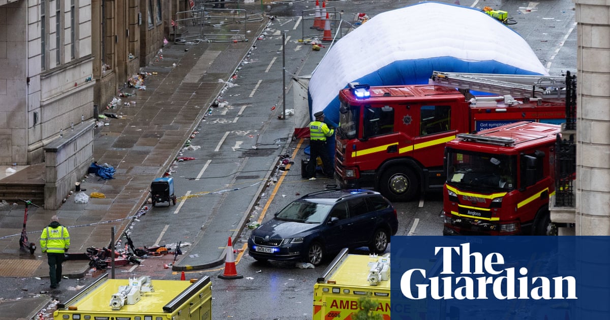 Liverpool parade collision: what we know so far Liverpool parade collision: what we know so far