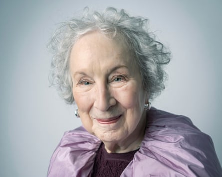Margaret Atwood Margaret Atwood
