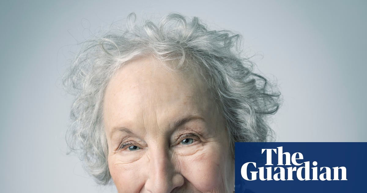 ‘If I was American, I’d be worried about my country’: Margaret Atwood answers questions from Ai Weiwei, Rebecca Solnit and more