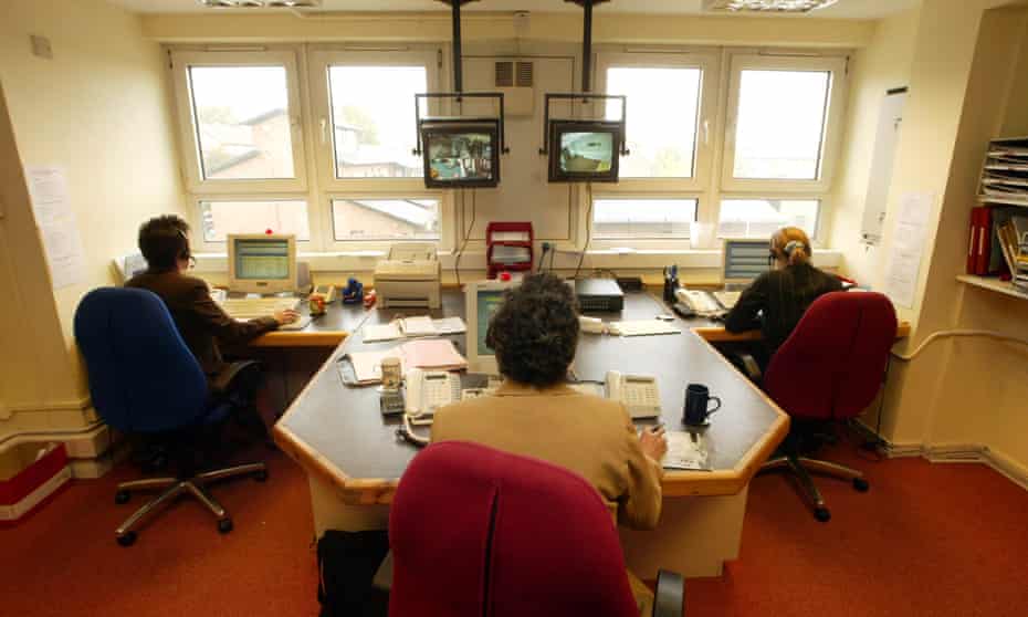 Telecare alert and control systems for vulnerable people in Newham