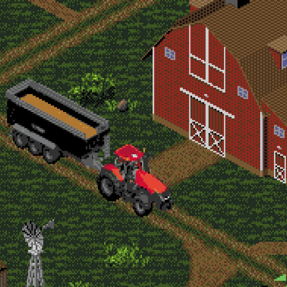 Master the Art of Farming with Farming Simulator 16: Tips and Tricks - Managing Your Farm Efficiently