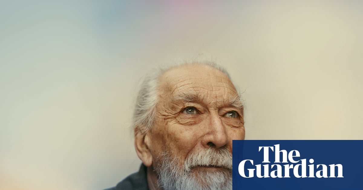 M John Harrison: ‘If we met a real alien we’d have no clue what they thought’