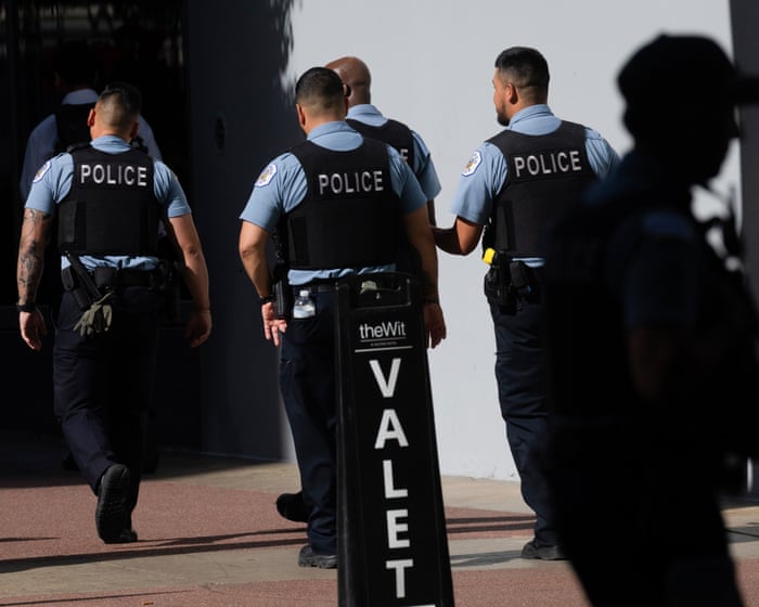 Eight killed and 50 wounded in dozens of Chicago shootings over Labor Day weekend