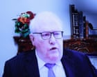 MPs clash over grilling of Exclusive Brethren leader on alleged election campaigning – video