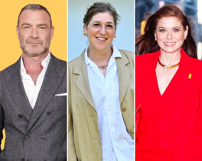 Liev Schreiber and Debra Messing among names rejecting pledge to boycott Israeli films
