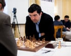 Vladimir Kramnik denies wrongdoing in death of US chess star Daniel Naroditsky