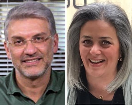Zaghari-Ratcliffe condemns Iran’s ‘cruel’ rearrest of wildlife activist couple