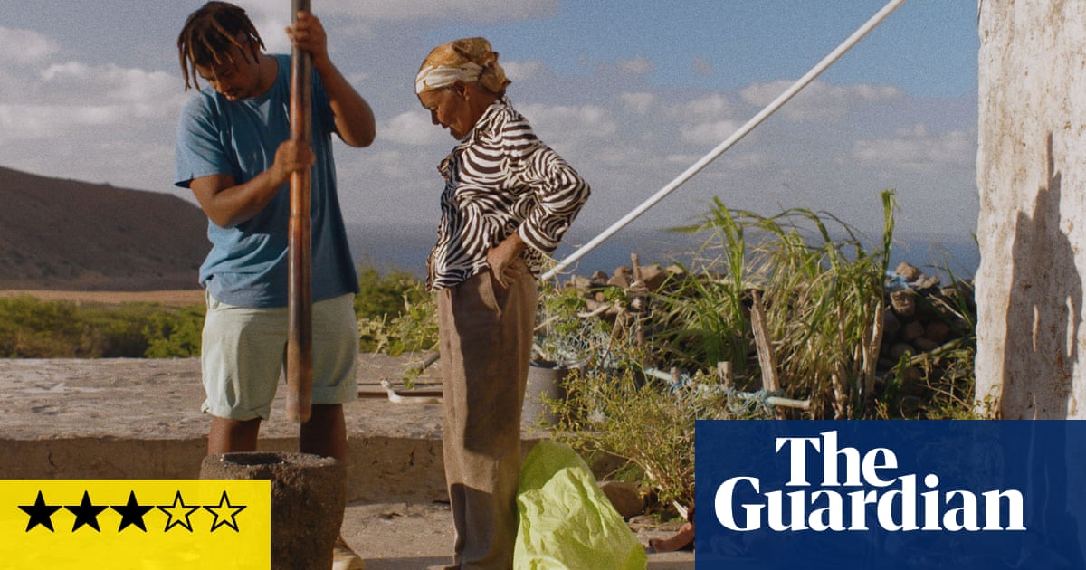 Djon África review – globetrotting quest yields warmth and wonder