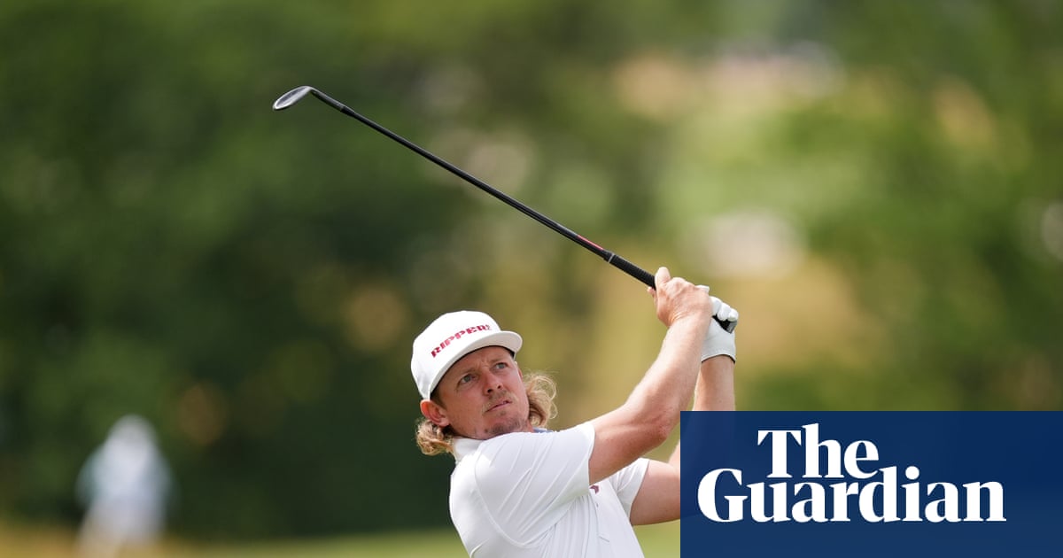 Cam Smith wants LIV Golf to live on but ‘100%’ would return to PGA Tour