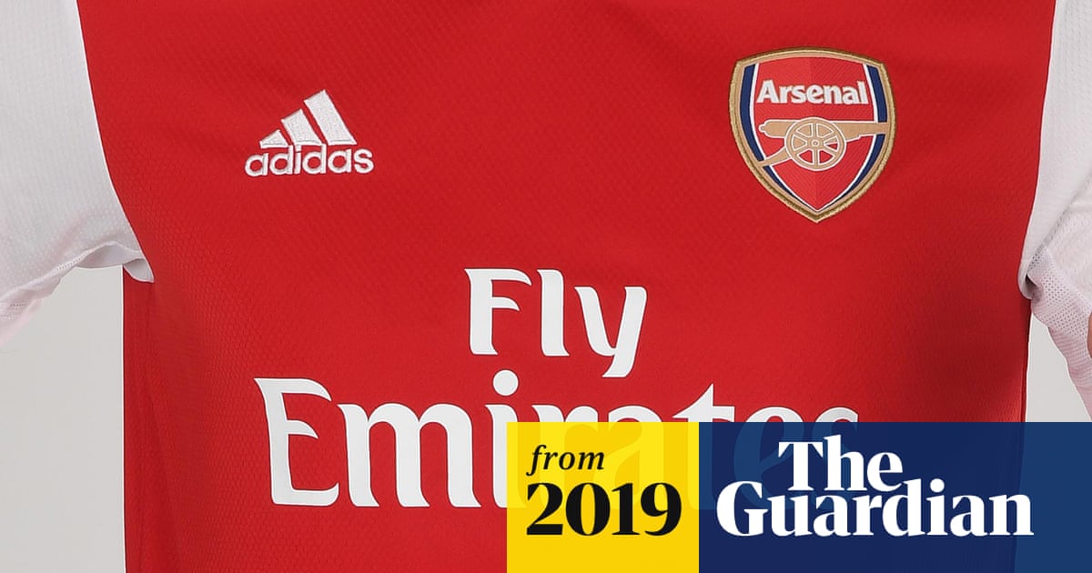 Adidas Under Fire For Racist Tweets After Botched Arsenal Launch