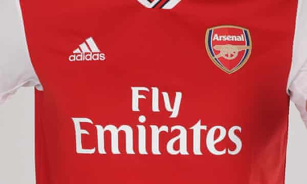 Adidas Under Fire For Racist Tweets After Botched Arsenal Launch