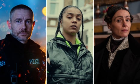 The very best crime TV shows of 2022