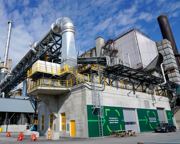 Carbon capture – the get-out-of-jail-free card that does not actually work