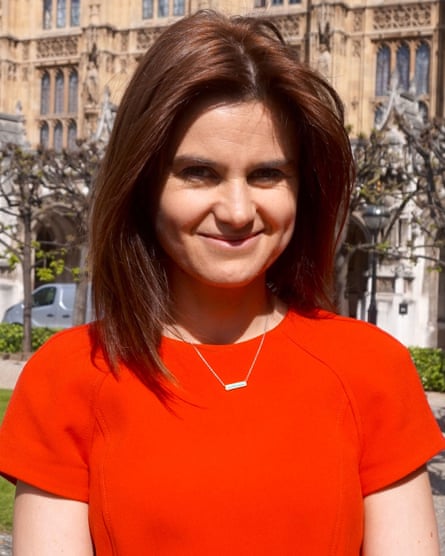 Jo Cox, a British member of parliament, was assassinated by a far-right extremist.