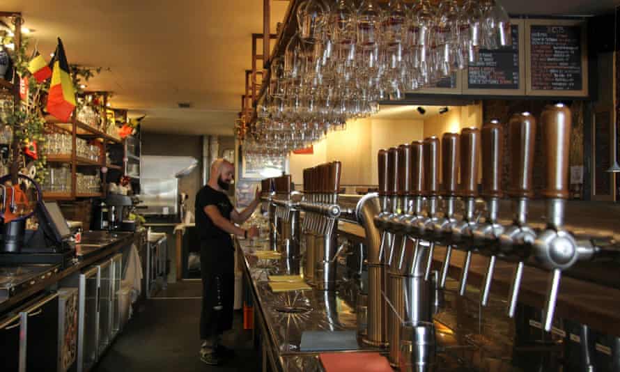 10 Of The Best Craft Beer Bars In Brussels Brussels Holidays The Guardian