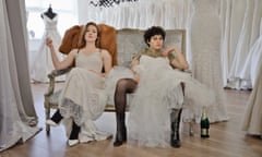 Holliday Grainger and Alia Shawkat in Animals: rare to see a friendship constructed with such nuance and care.