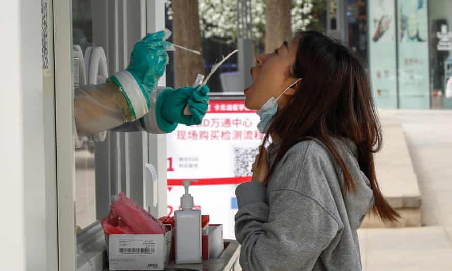 Coronavirus in China
